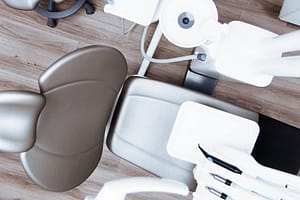 dentist chair for patient