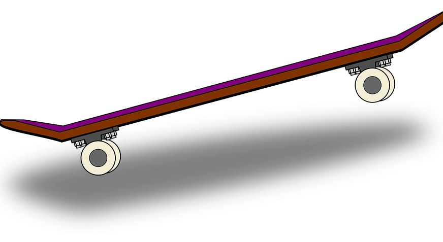 skateboard graphic
